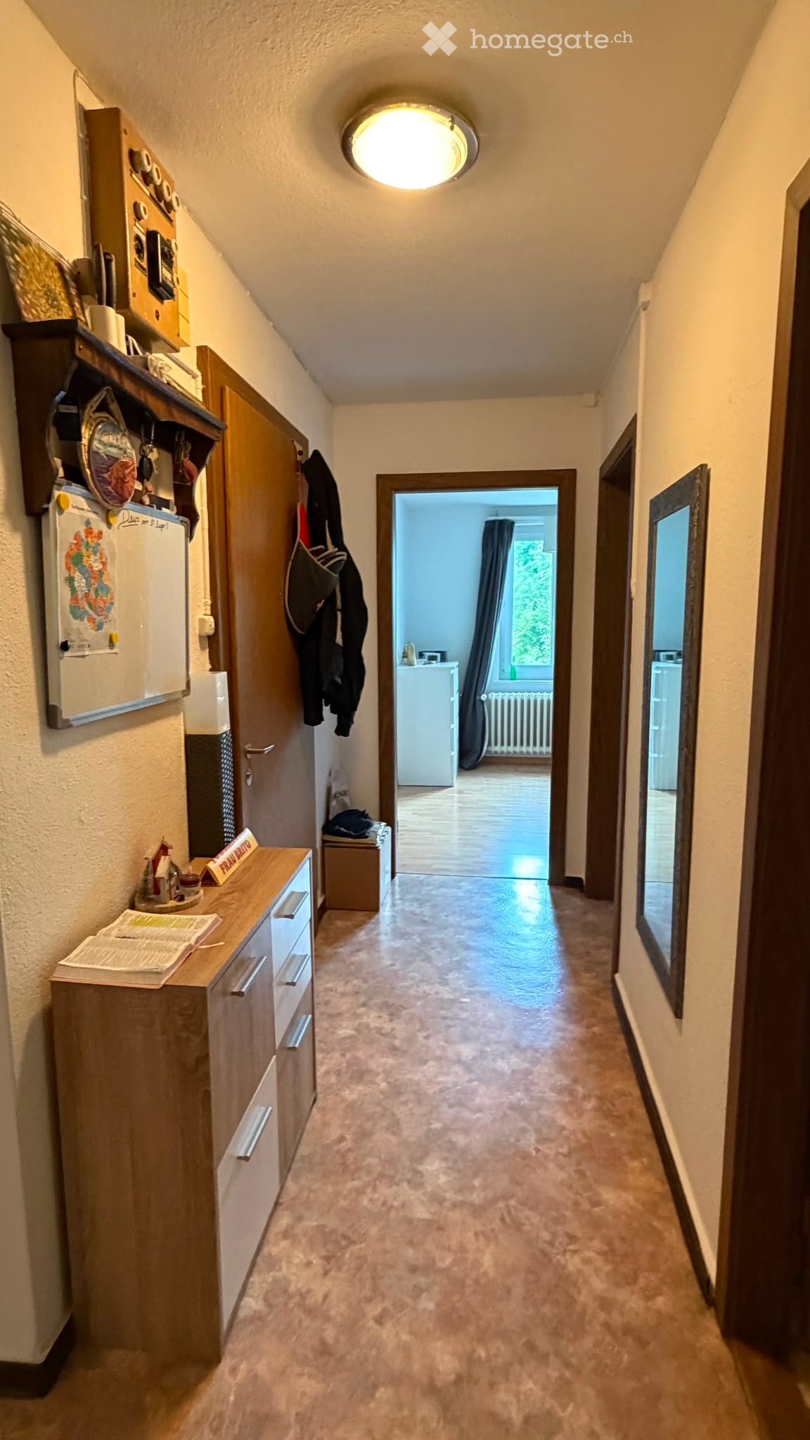 Appartement de 4 pièces