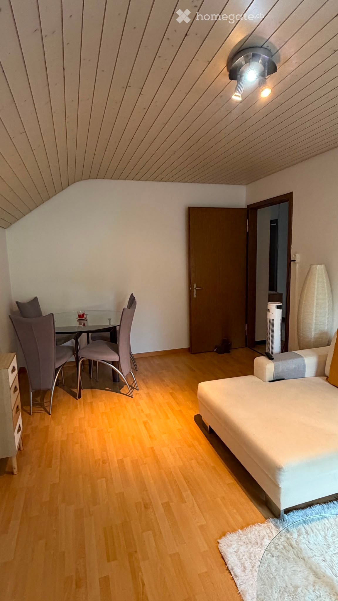 Appartement de 4 pièces