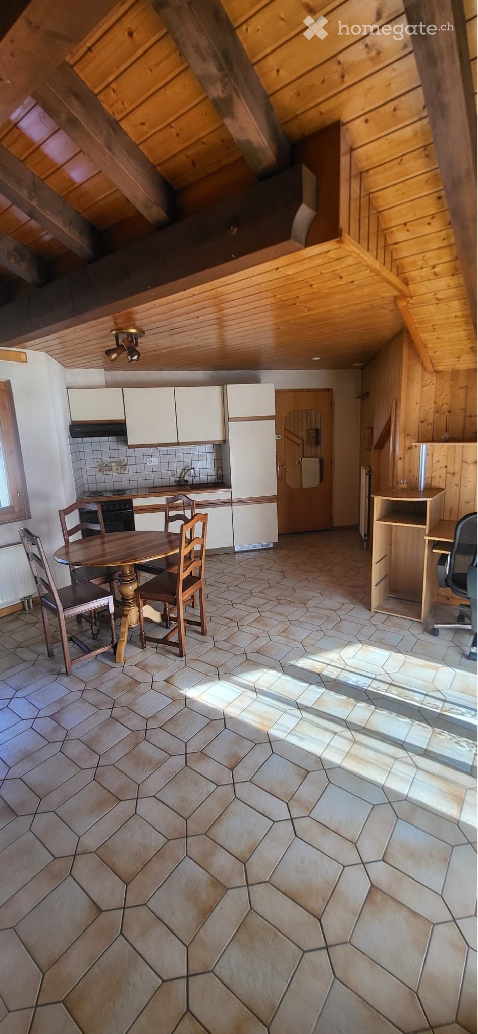 2-Zimmer-Wohnung, Foto 1 von 5