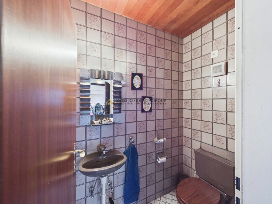 Maison individuelle de 5 ½ pièces