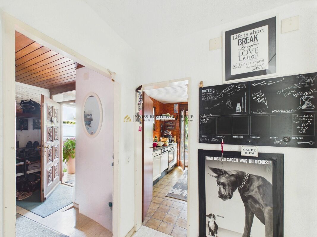 Maison individuelle de 5 ½ pièces