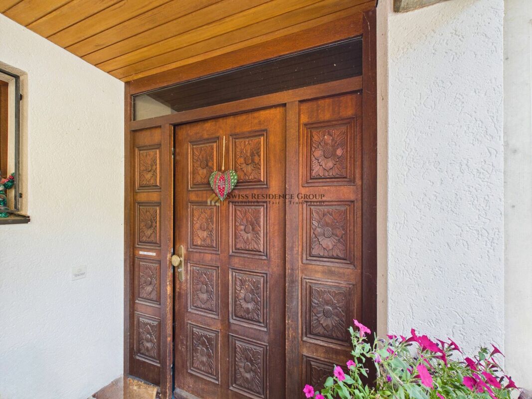 Maison individuelle de 5 ½ pièces