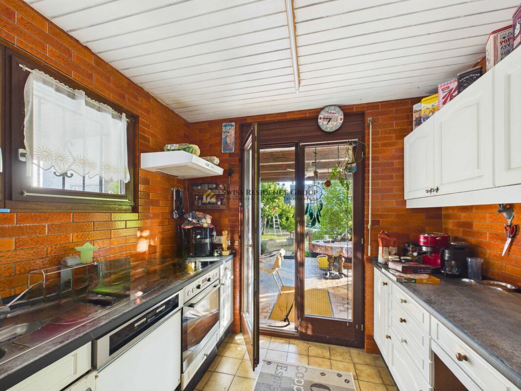 Maison individuelle de 5 ½ pièces