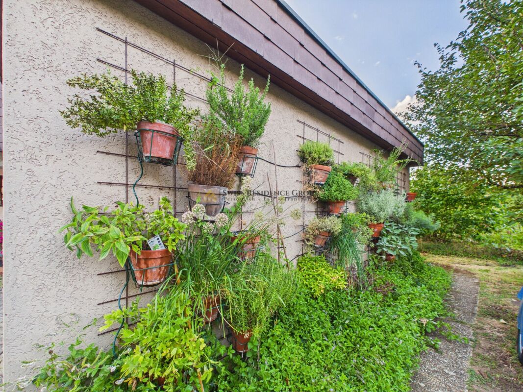 Maison individuelle de 5 ½ pièces