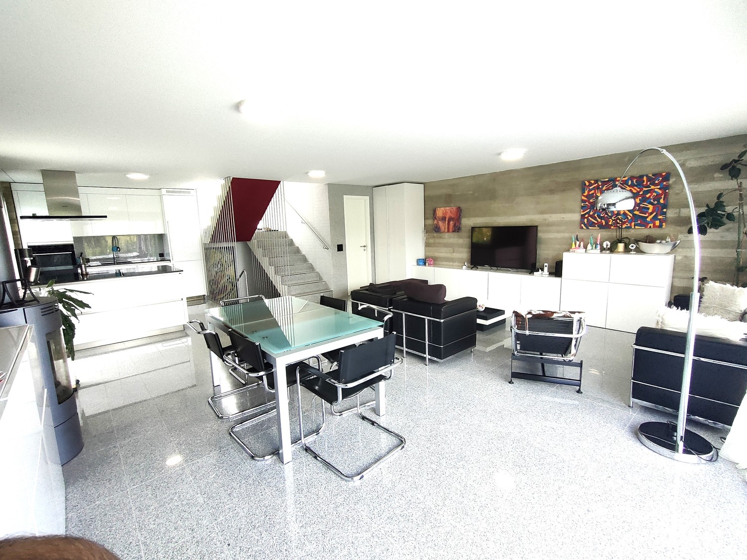 7-Zimmer-Einfamilienhaus