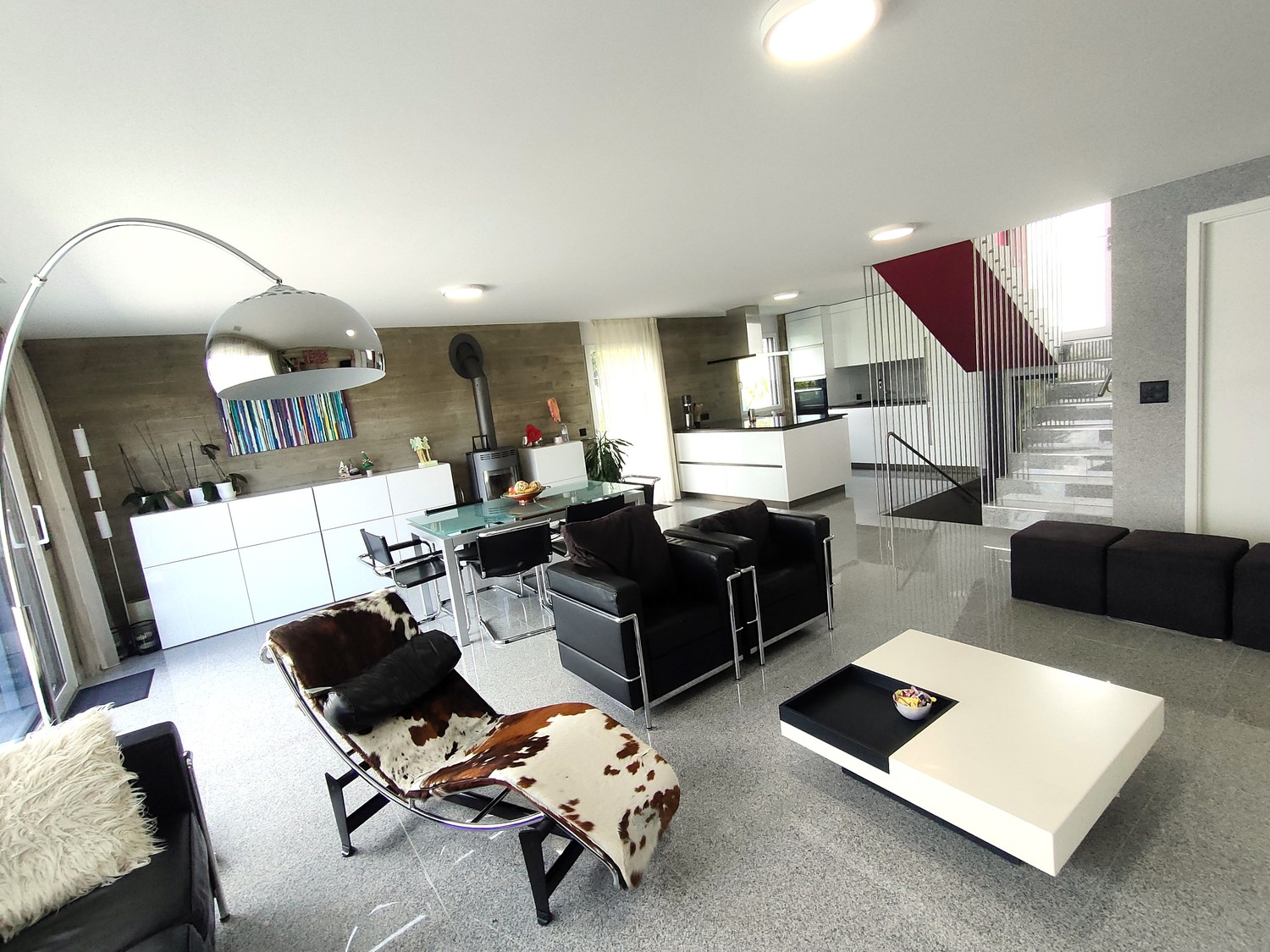 7-Zimmer-Einfamilienhaus