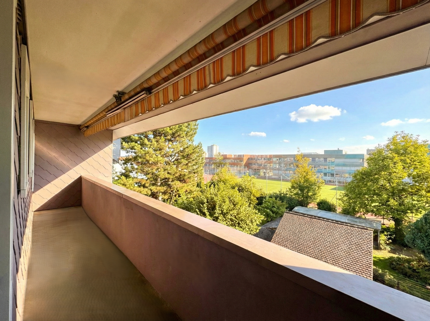2 rooms apartment
