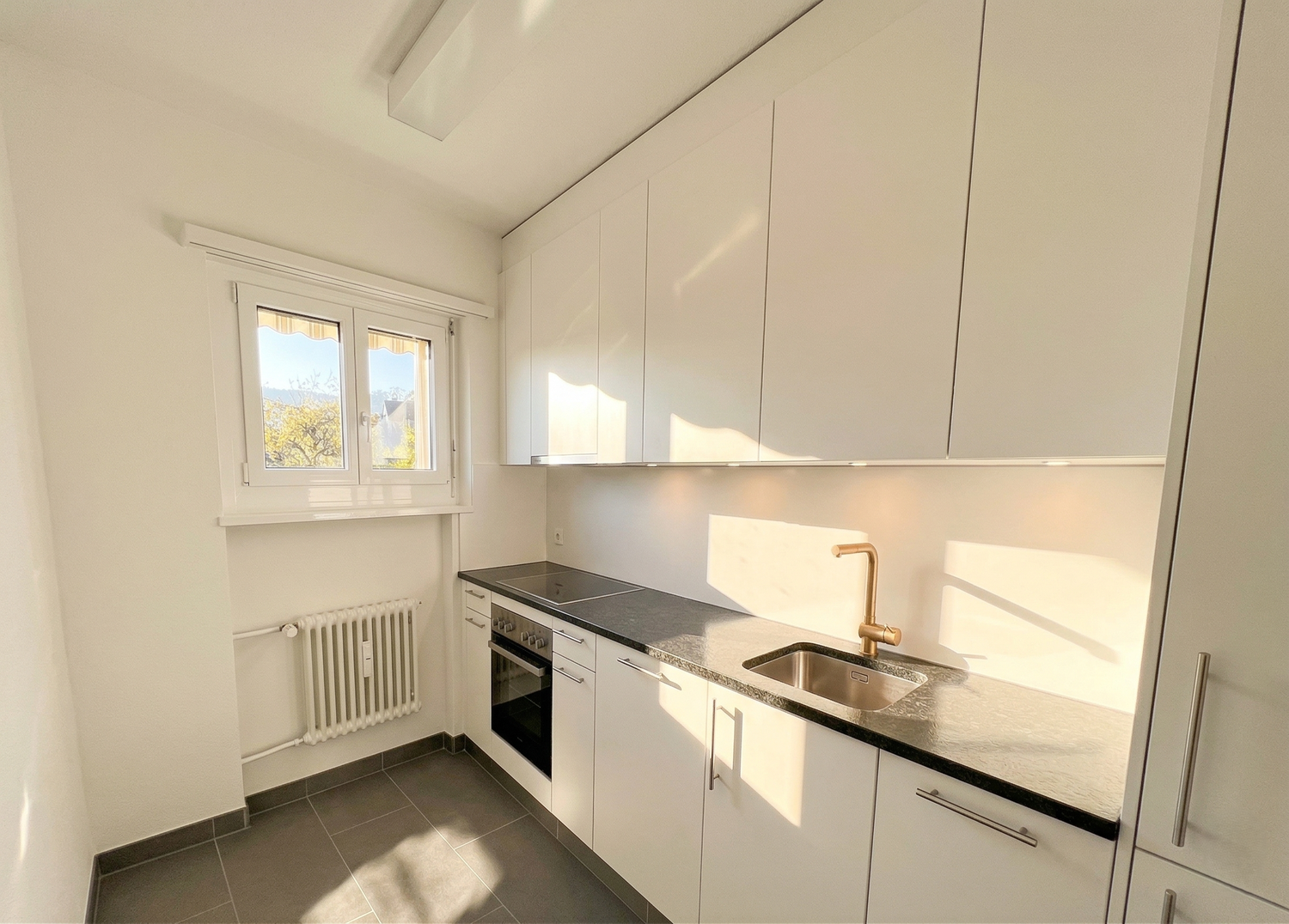 2 rooms apartment