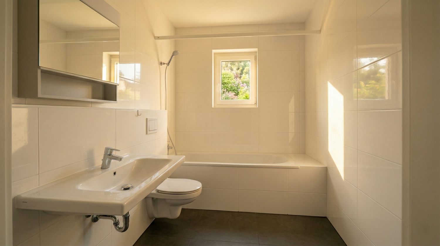 2 rooms apartment