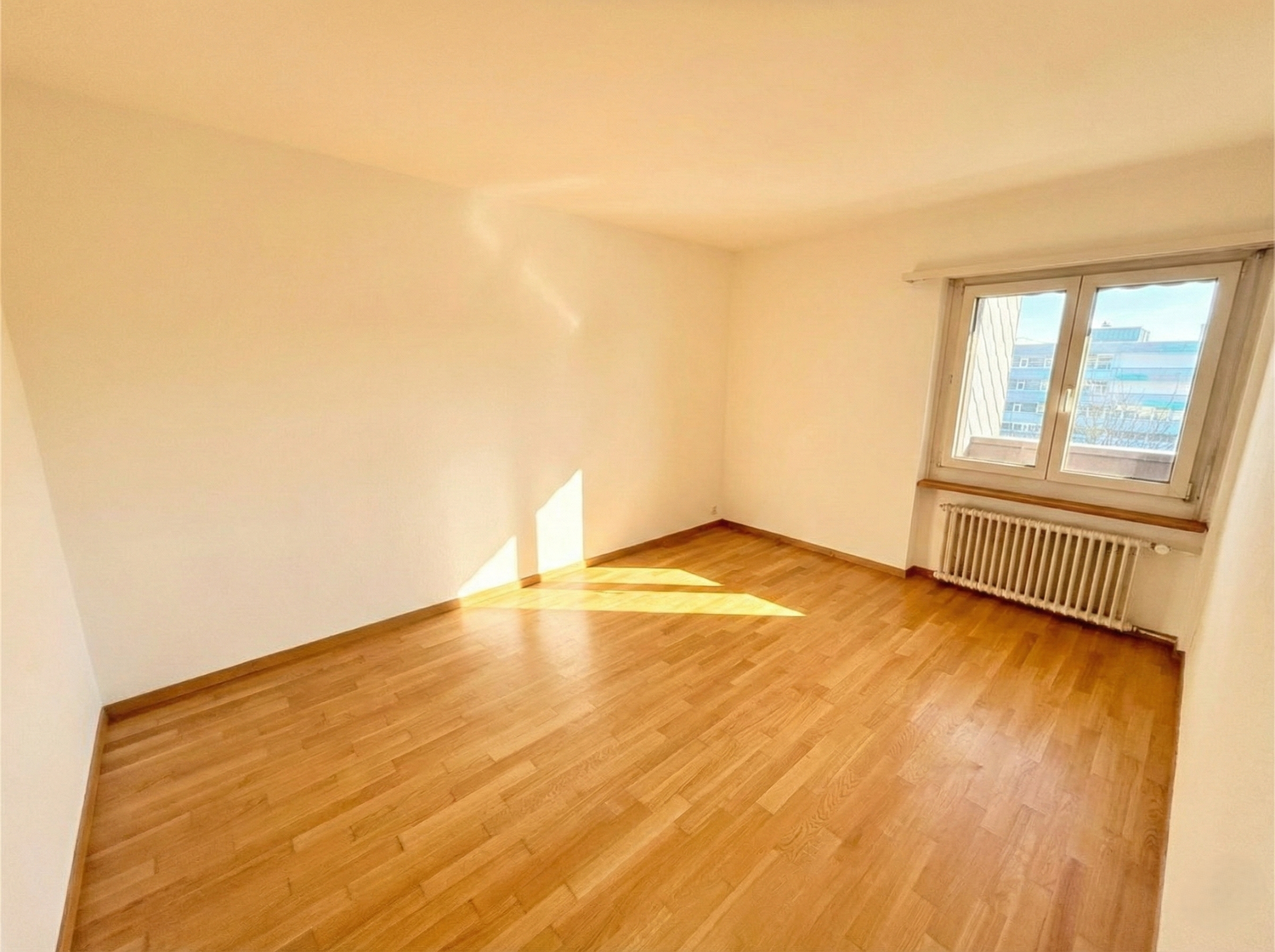 2 rooms apartment