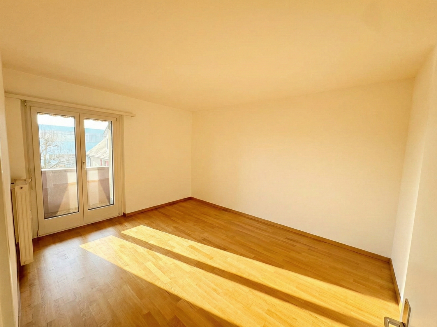 2 rooms apartment