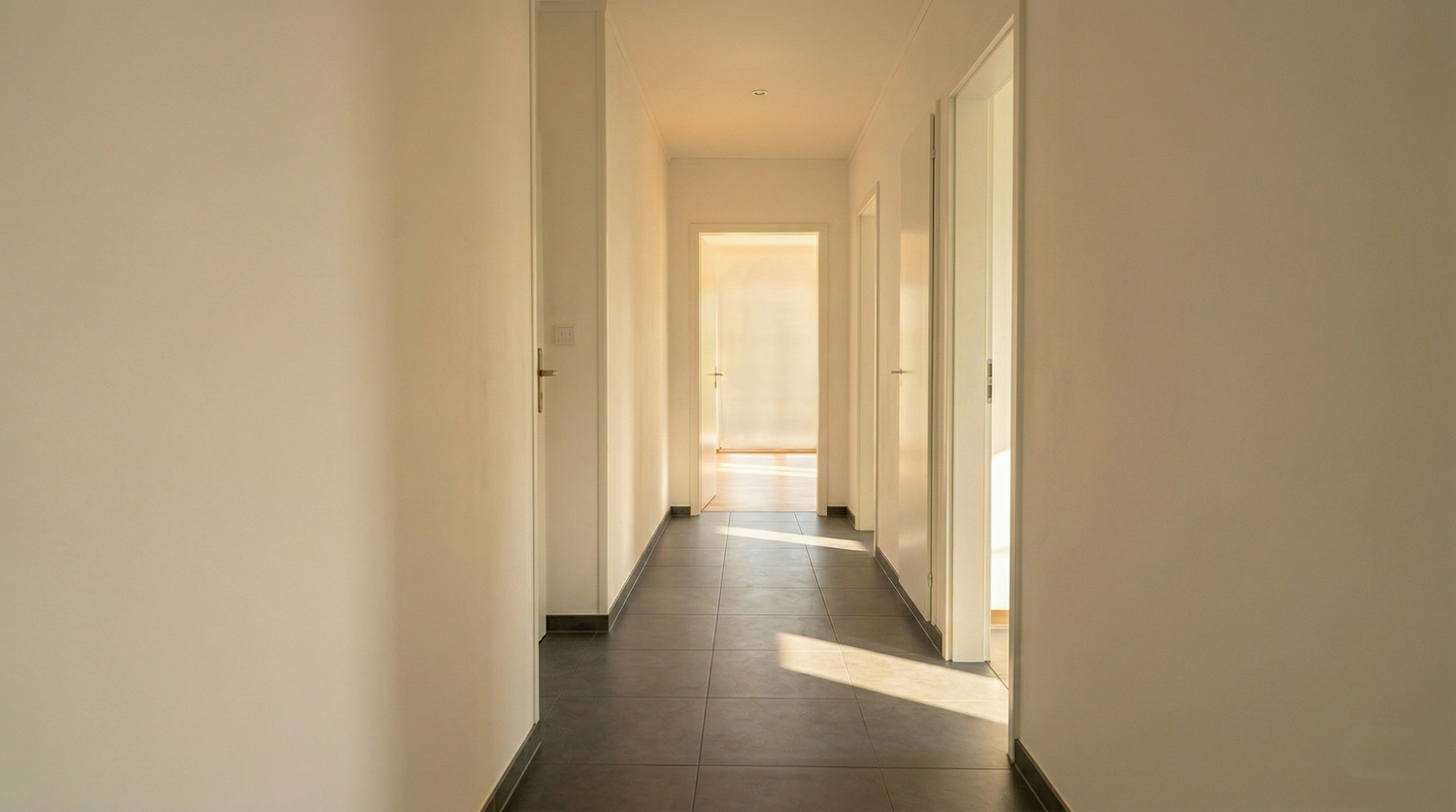 2 rooms apartment