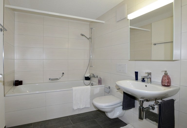 Appartement de 3 ½ pièces