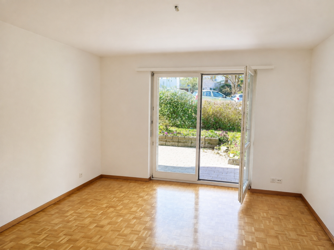 4 ½ rooms apartment