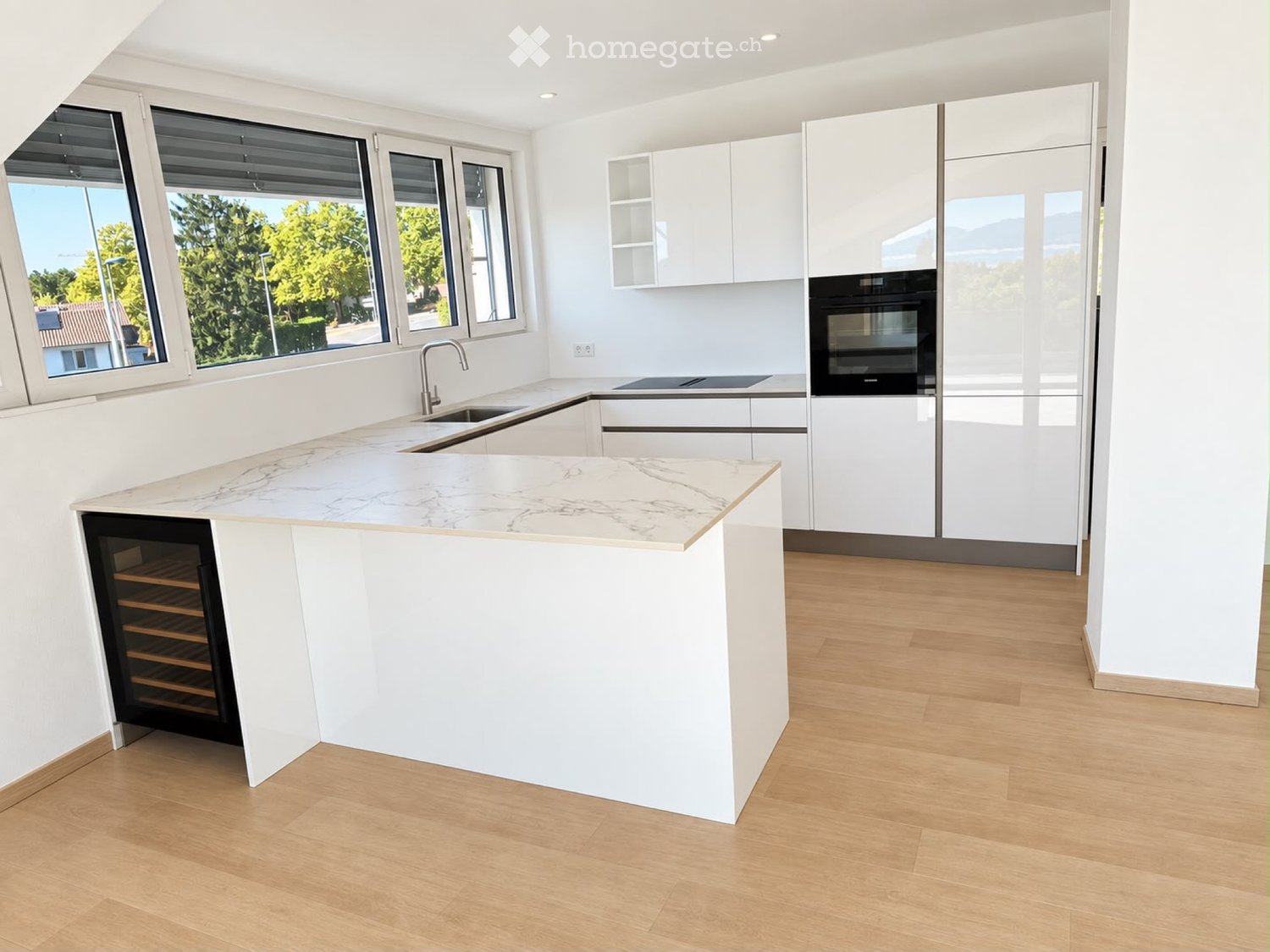 4-Zimmer-Wohnung, Foto 1 von 5