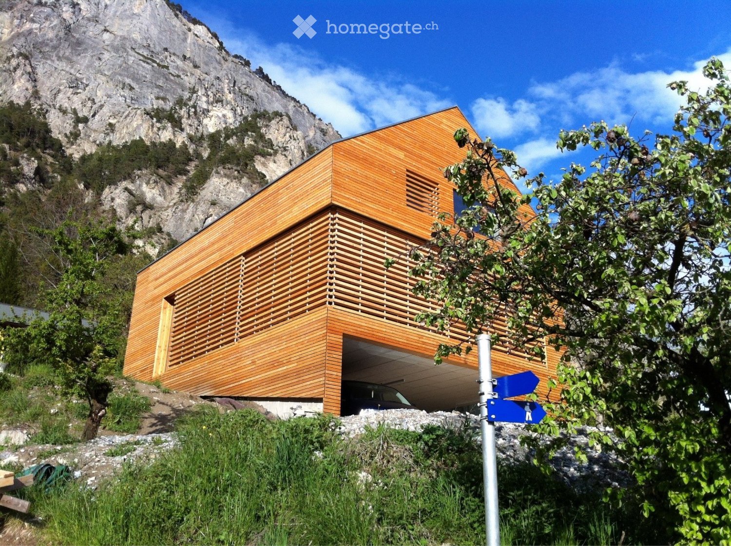 5 Zimmer Einfamilienhaus