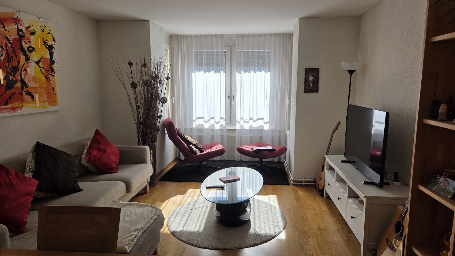 3 ½ rooms apartment, Foto 1 von 6
