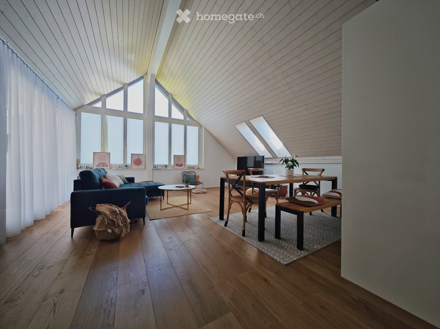 2 ½ rooms apartment, Foto 1 von 5