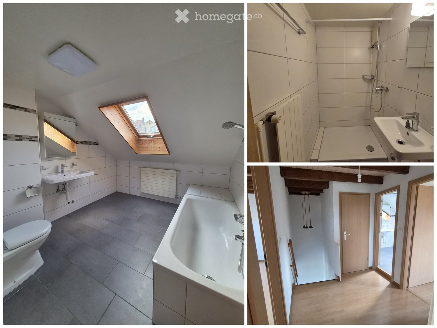 4 ½ Zimmer Wohnung, Foto 4 von 5