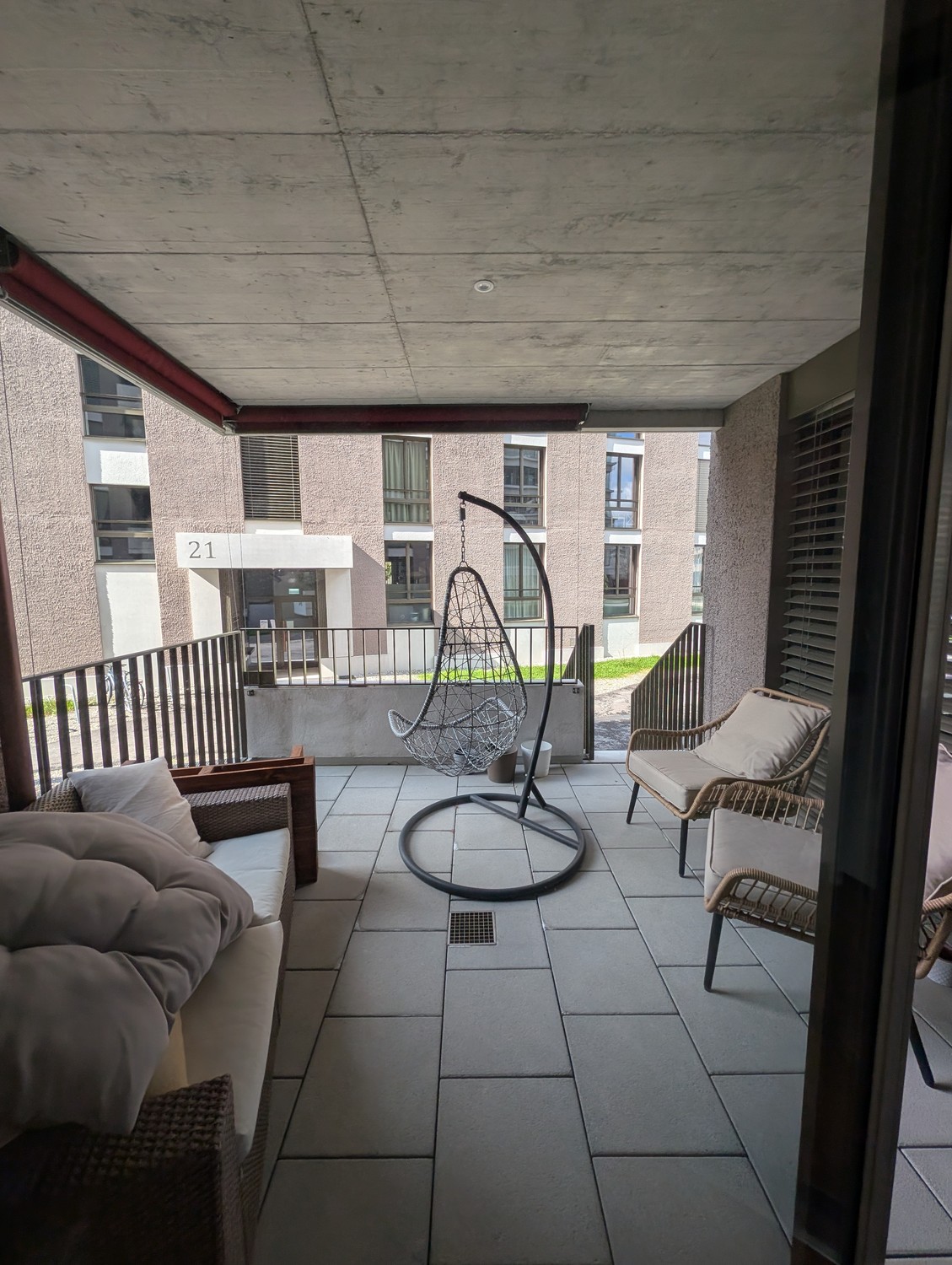 3 ½ Zimmer Wohnung, Foto 3 von 7