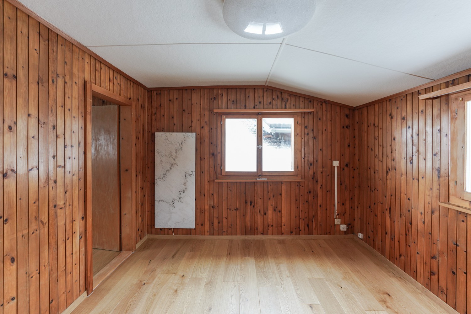 2 ½ rooms single house
