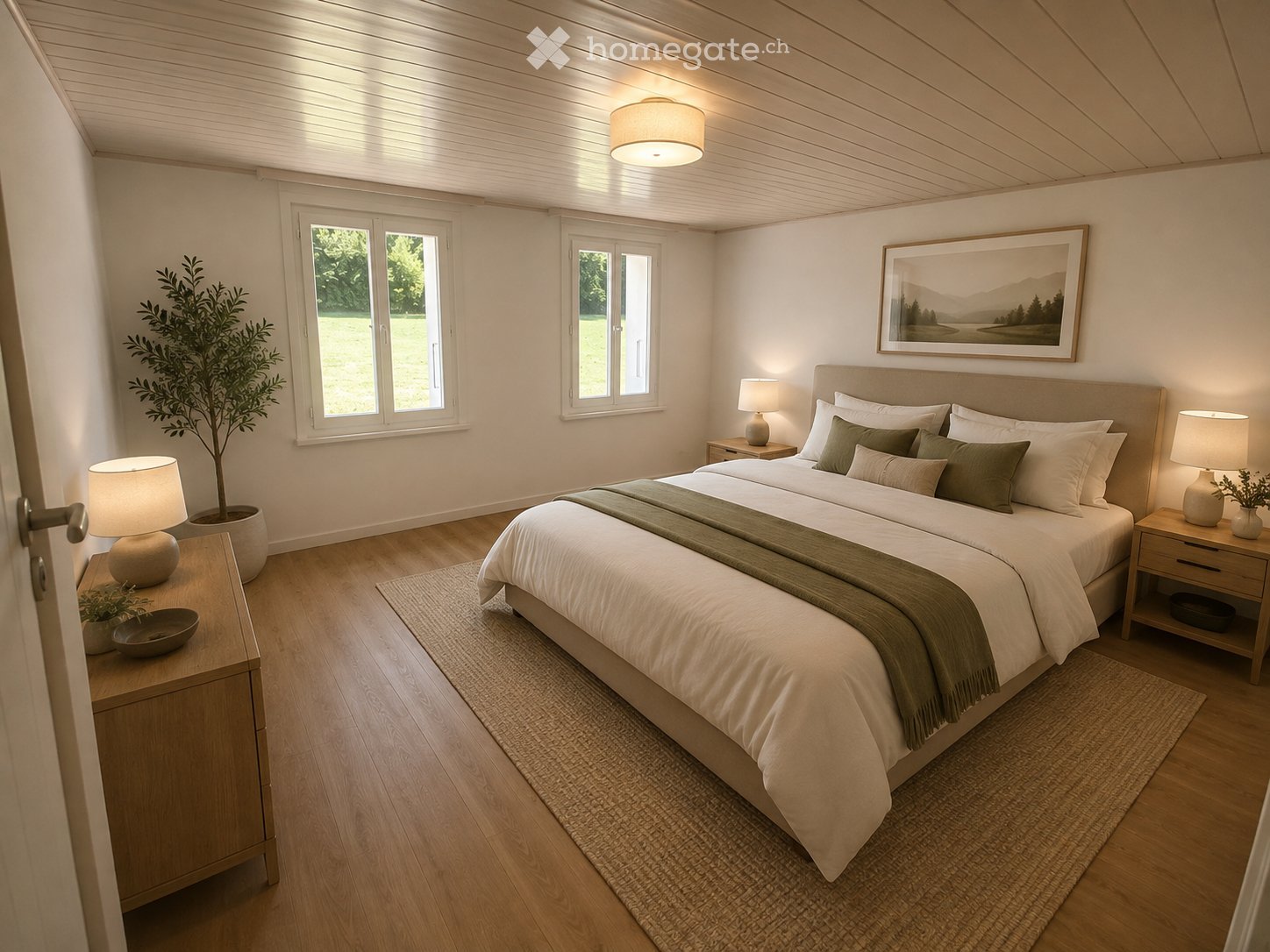 3 ½ Zimmer Wohnung, Foto 3 von 5