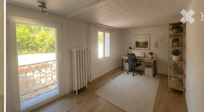 3 ½ Zimmer Wohnung, Foto 2 von 5