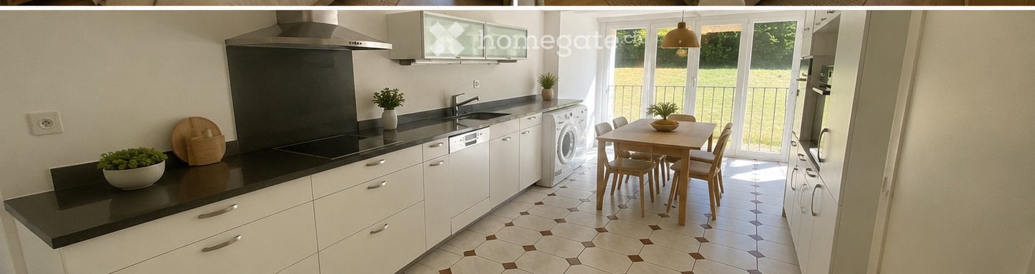 3 ½ Zimmer Wohnung, Foto 4 von 5