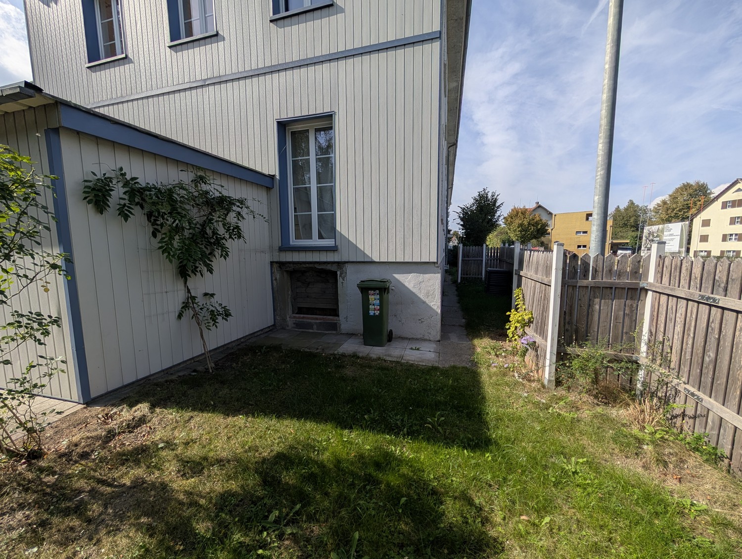 4 ½ rooms single house
