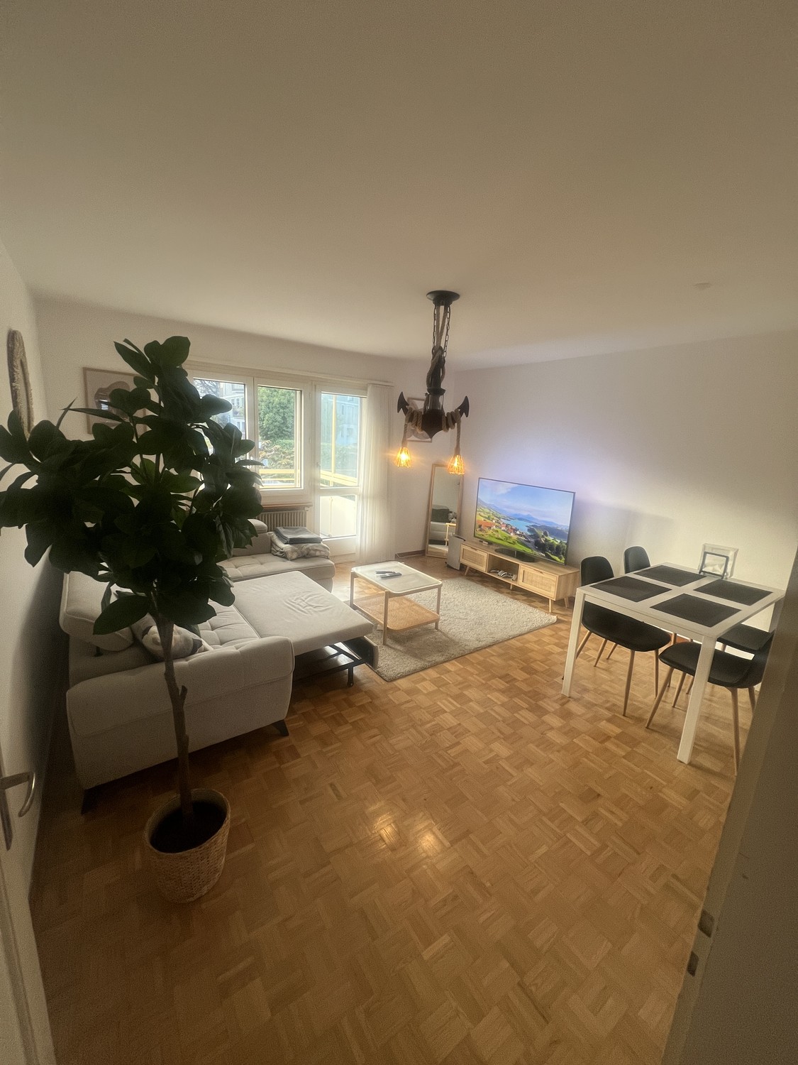 Chambre dans une colocation
