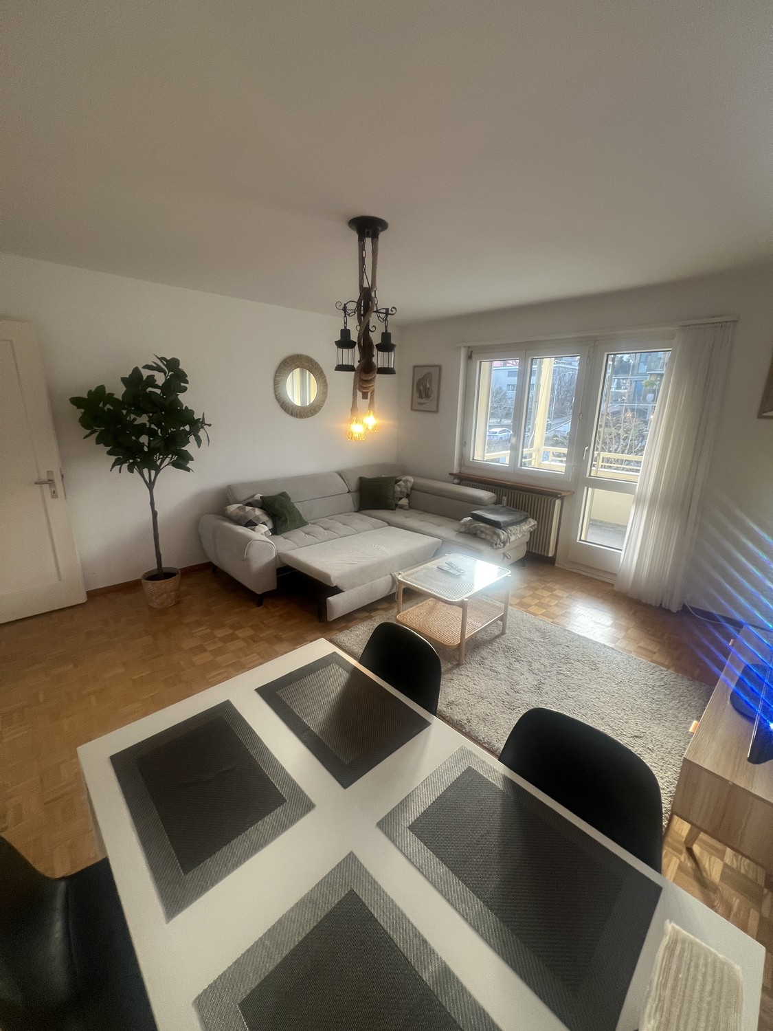 Chambre dans une colocation