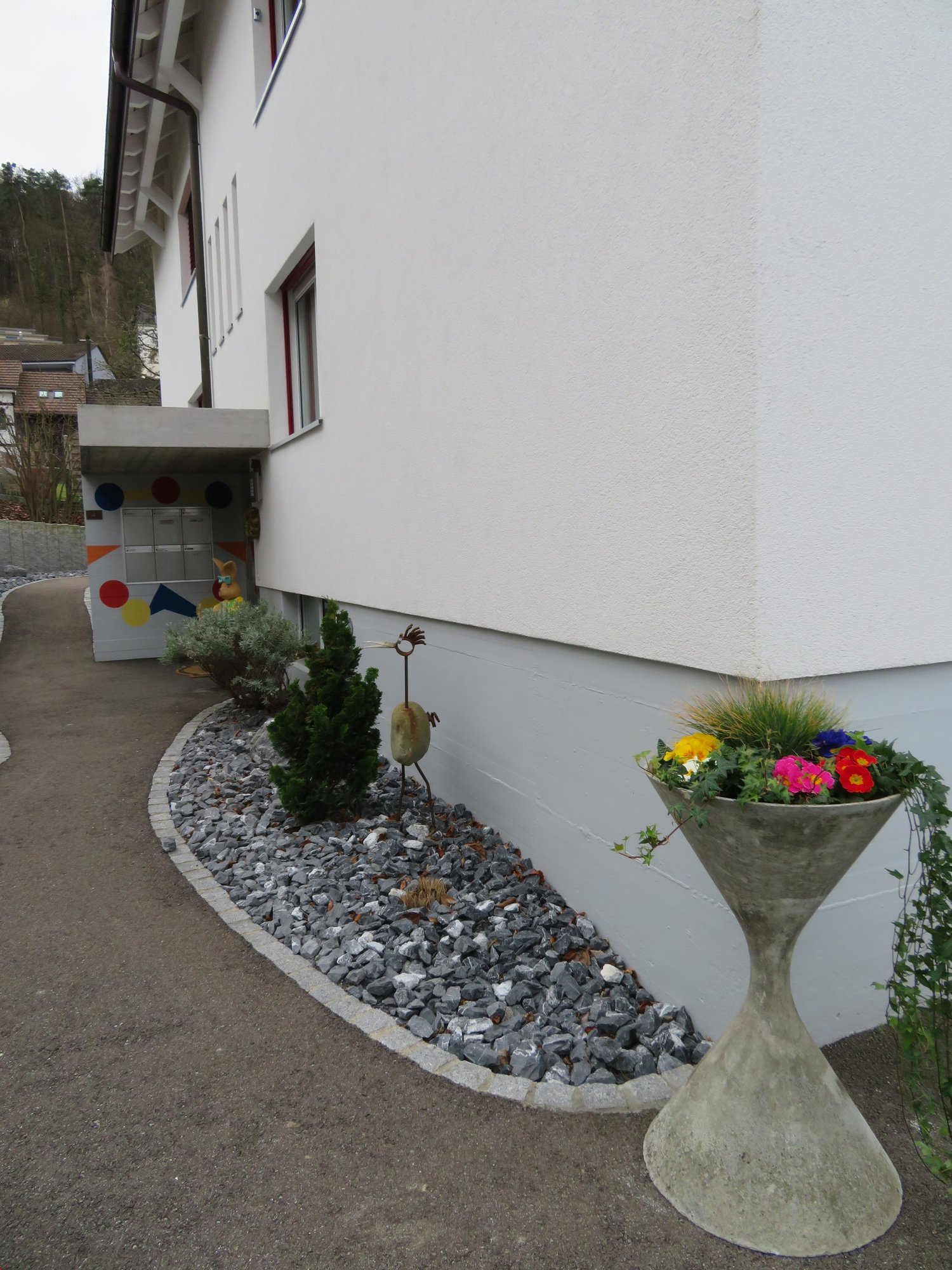 2 ½ rooms apartment (5)