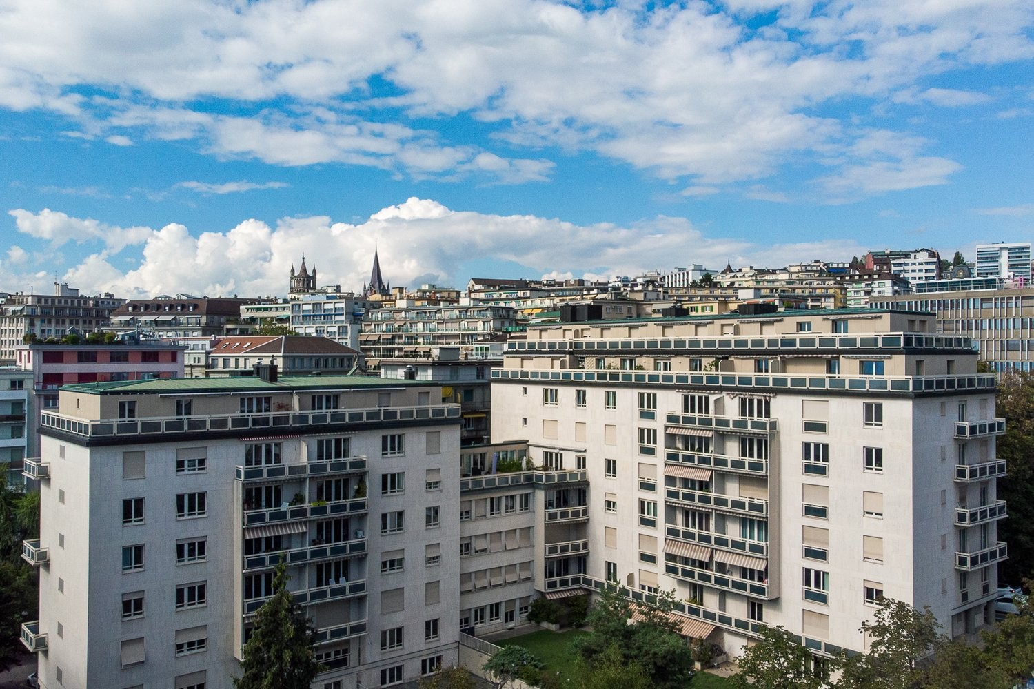 3 ½ rooms apartment