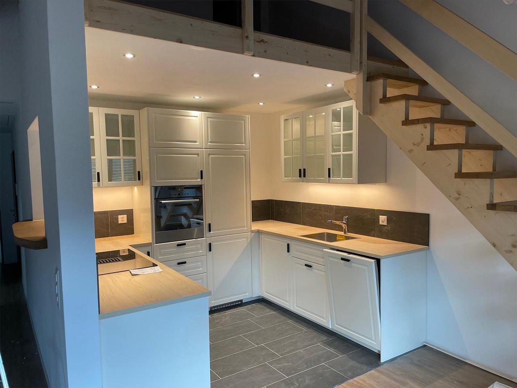 2 ½ rooms apartment