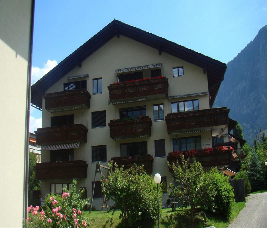 2 ½ rooms apartment