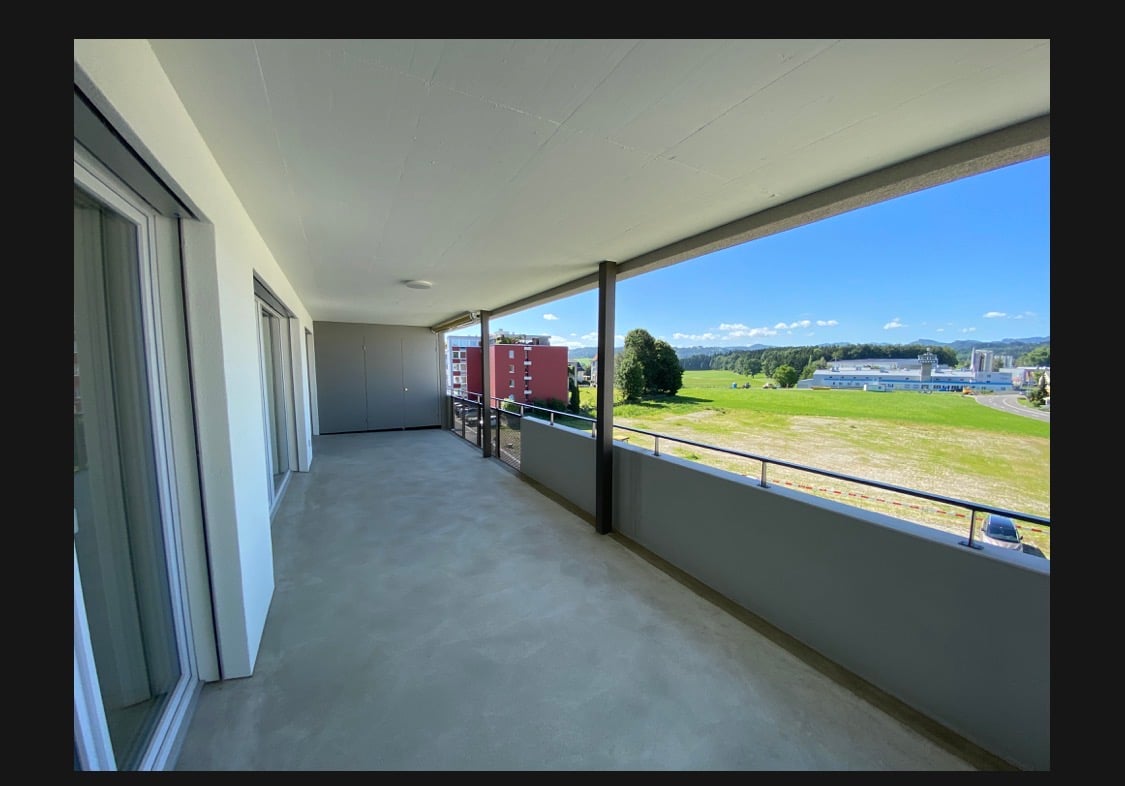 2 rooms apartment