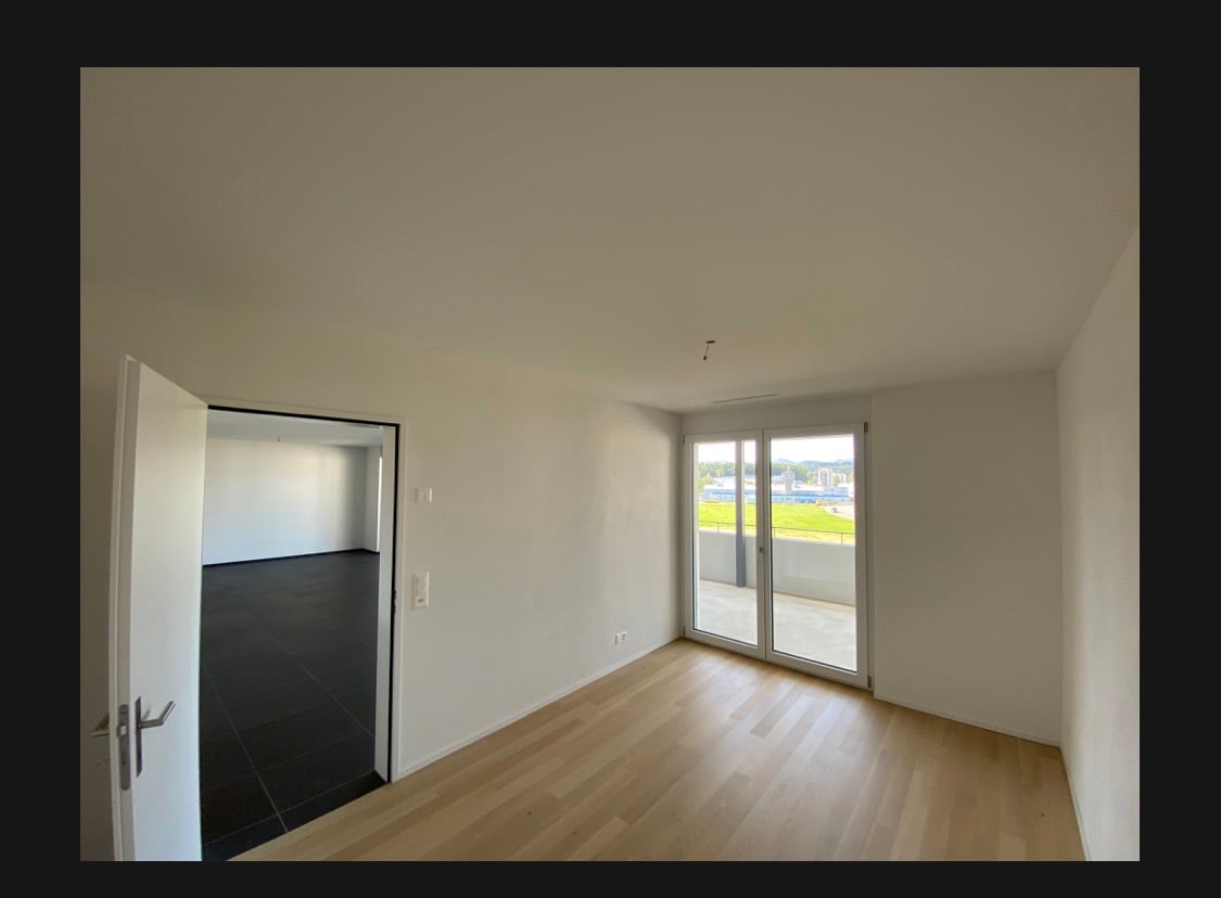 2 rooms apartment