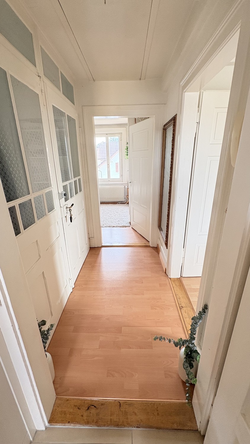 Appartement de 3 pièces