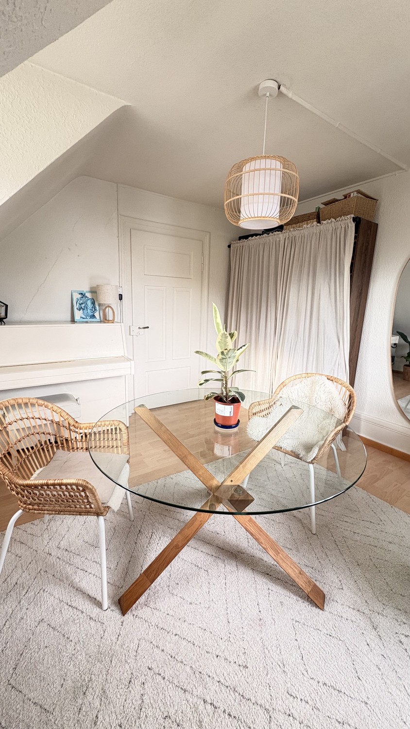 Appartement de 3 pièces