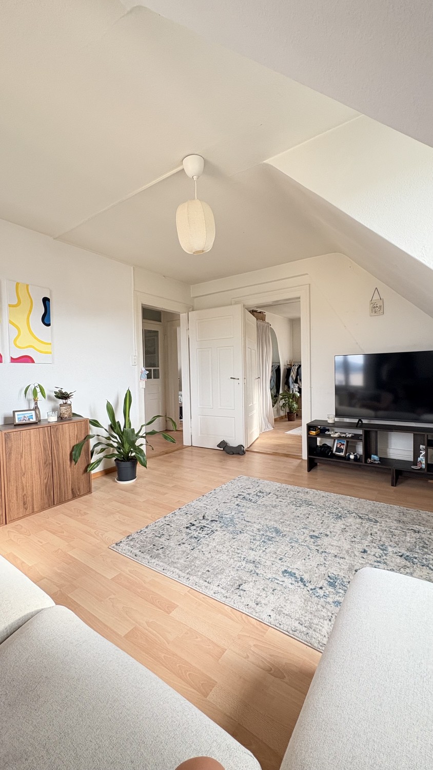 Appartement de 3 pièces