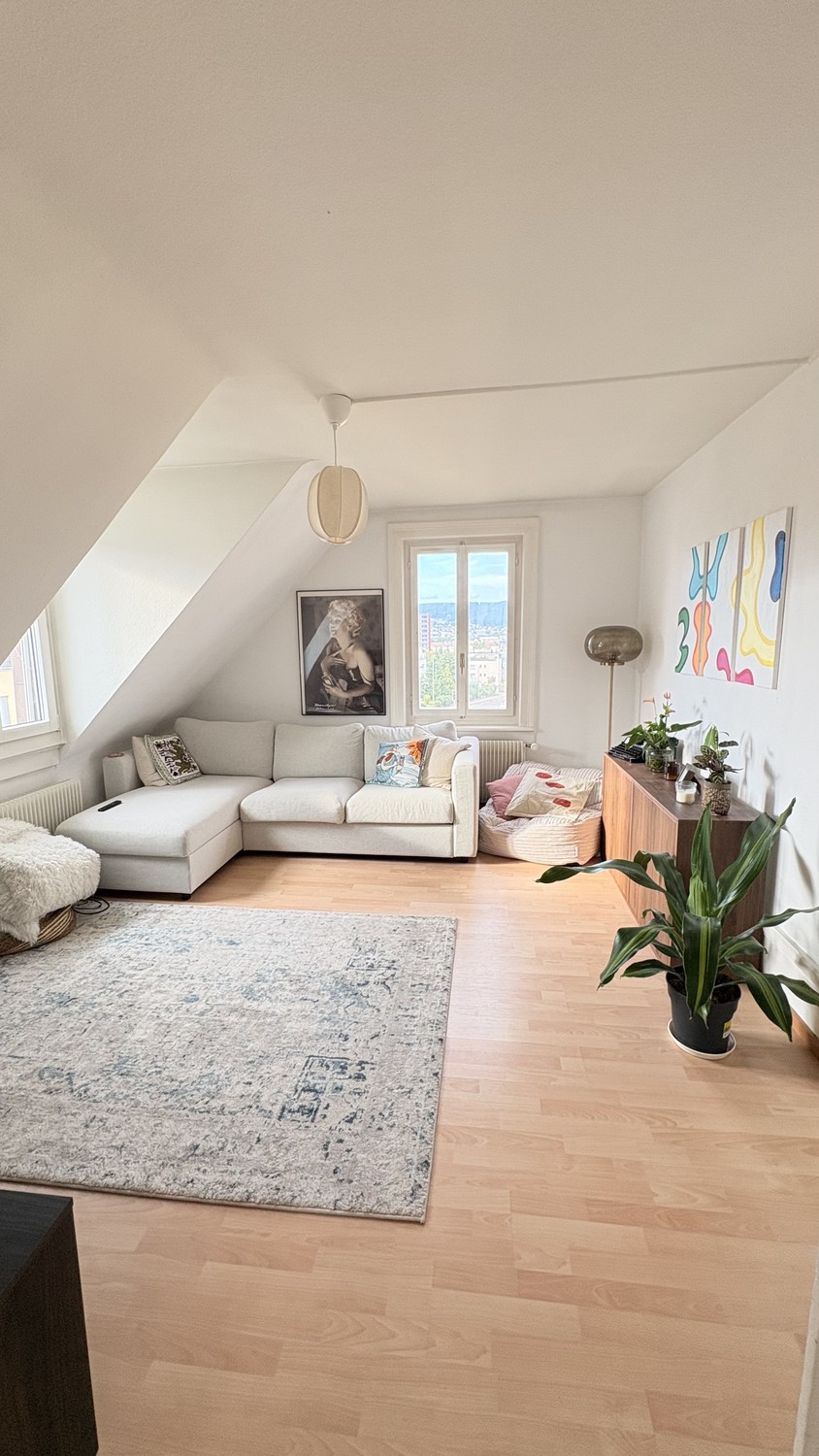 Appartement de 3 pièces