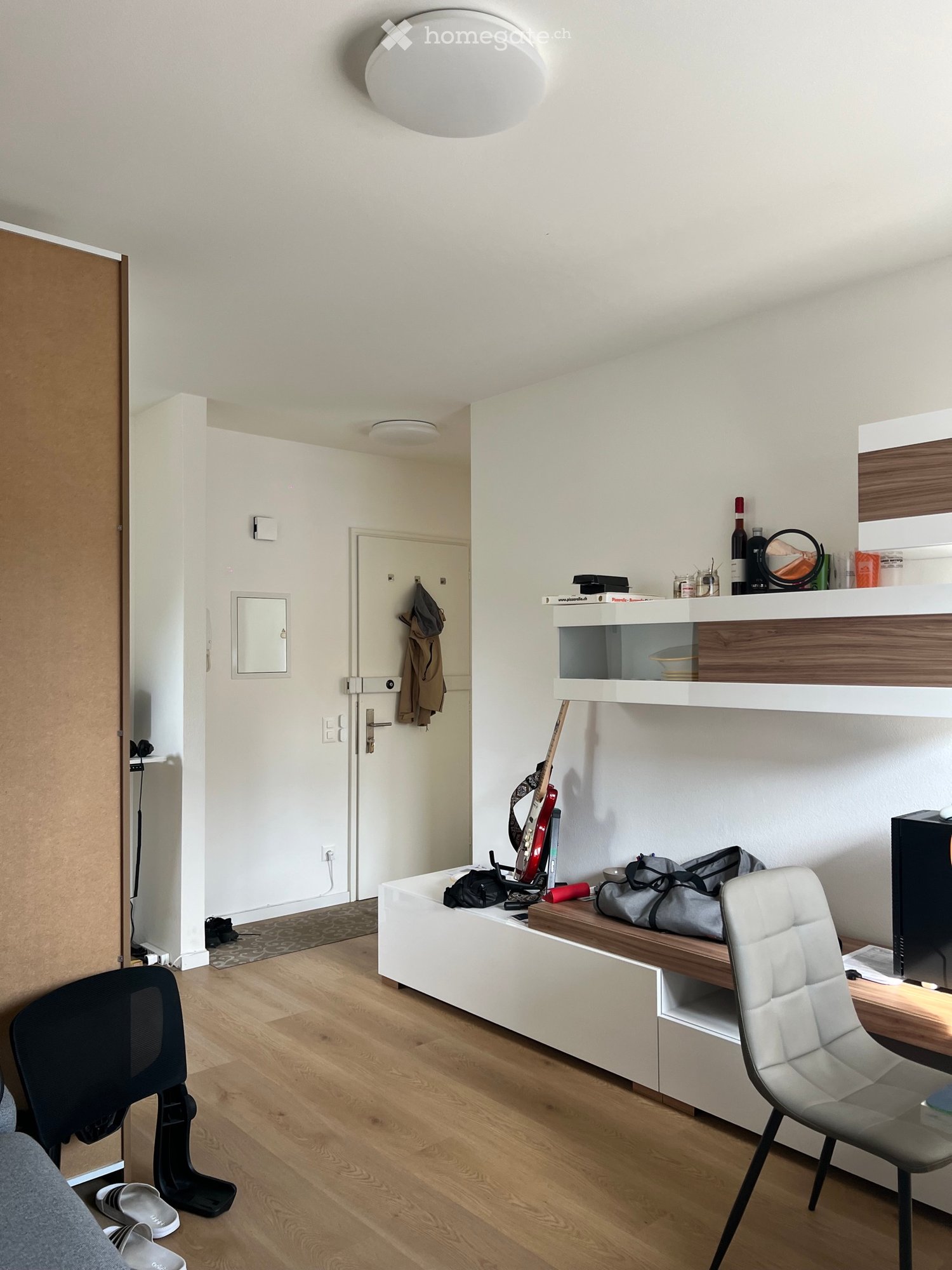 2-Zimmer-Wohnung