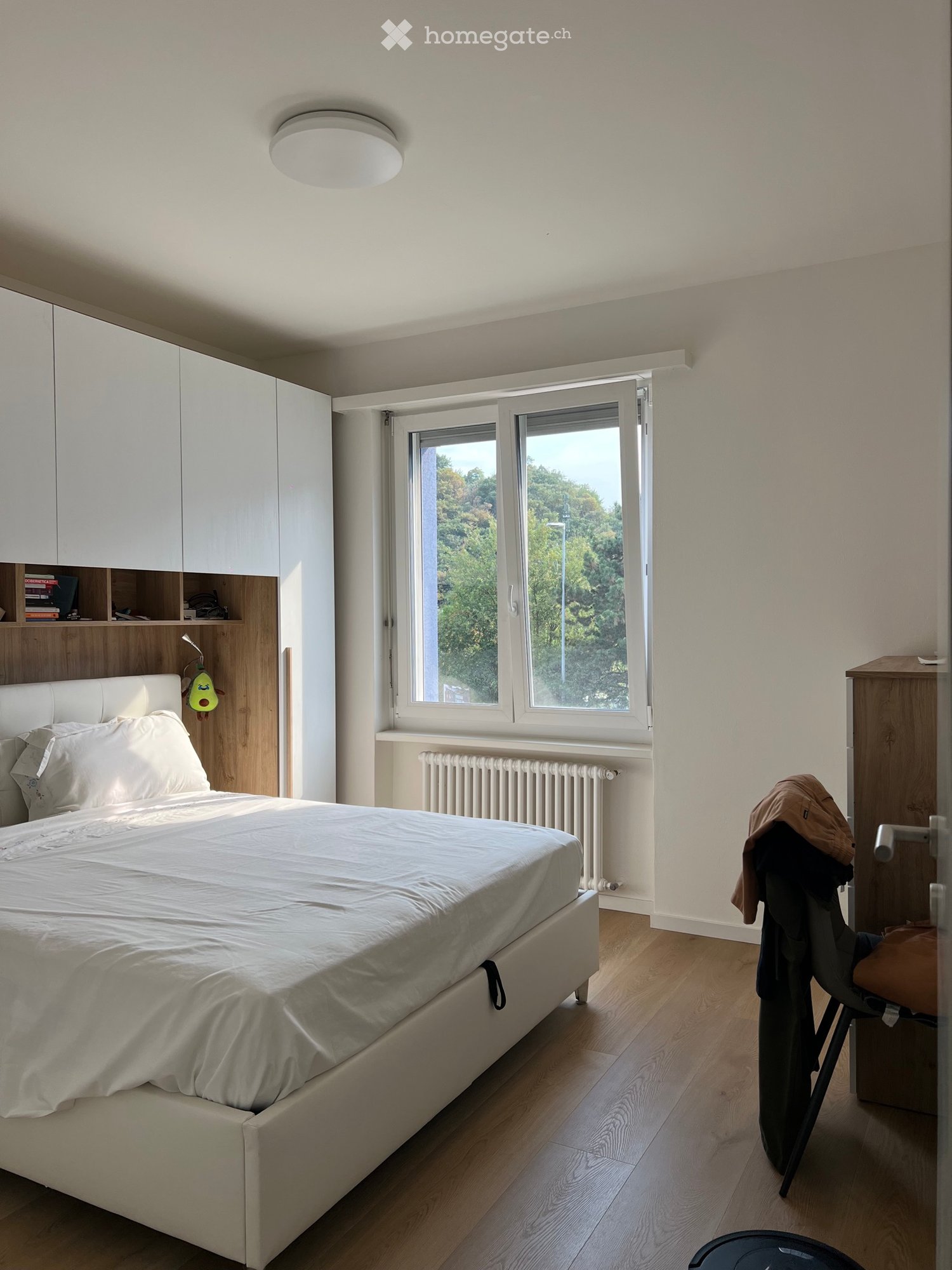 2-Zimmer-Wohnung