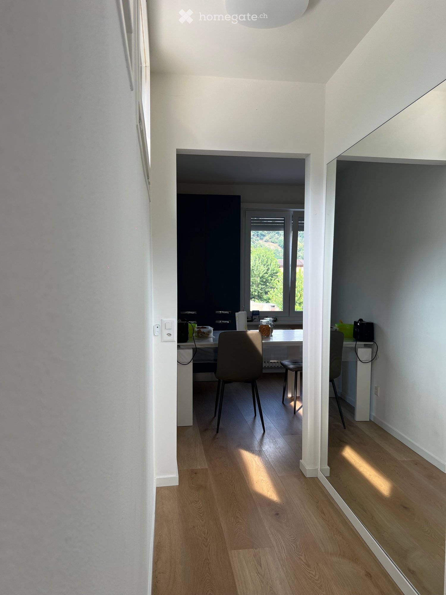 2-Zimmer-Wohnung