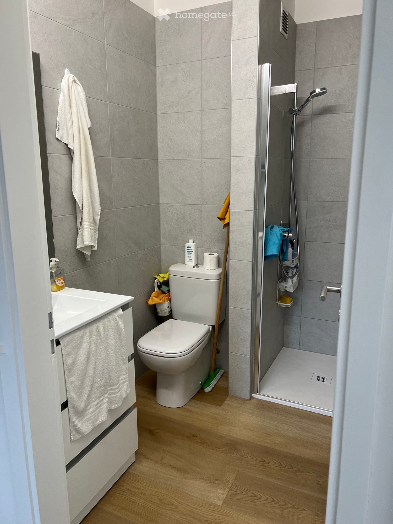 2-Zimmer-Wohnung