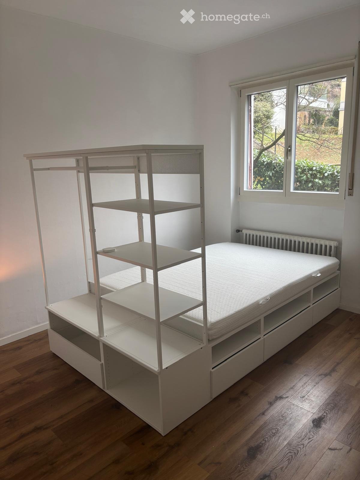 1 ½ Zimmer Wohnung