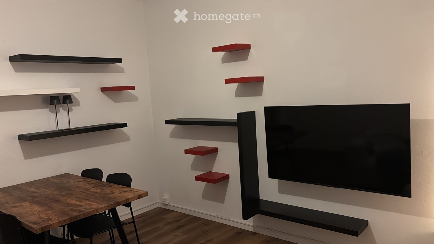 1 ½ Zimmer Wohnung