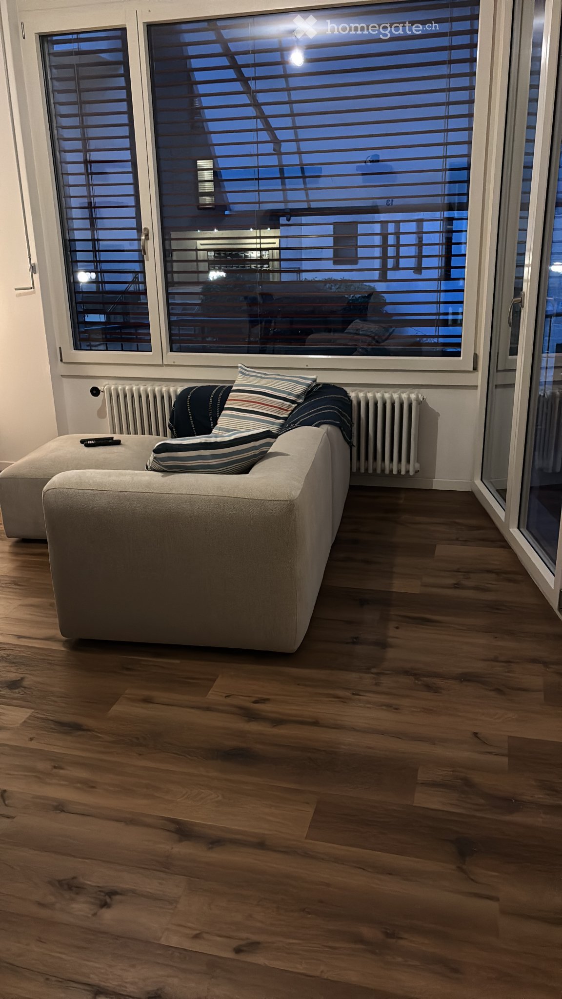 1 ½ Zimmer Wohnung