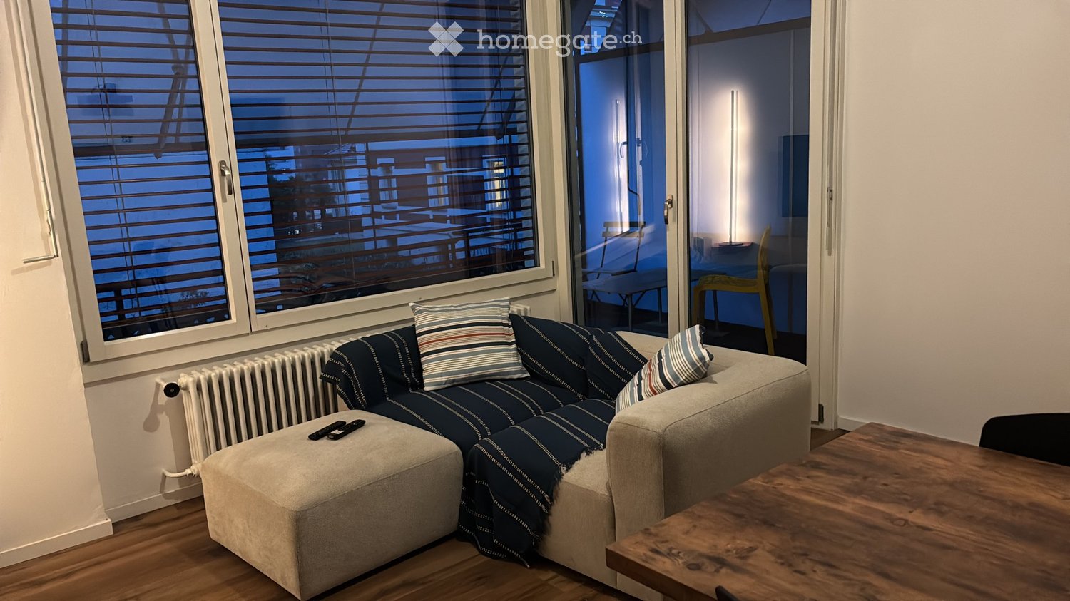 1 ½ Zimmer Wohnung