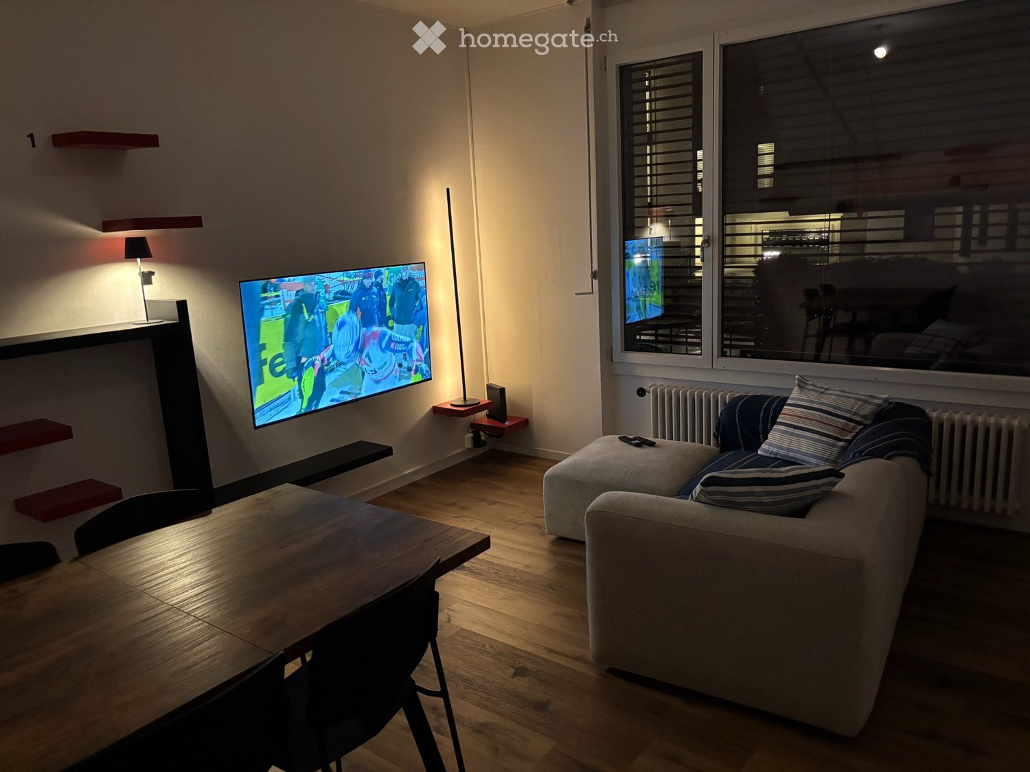 1 ½ Zimmer Wohnung